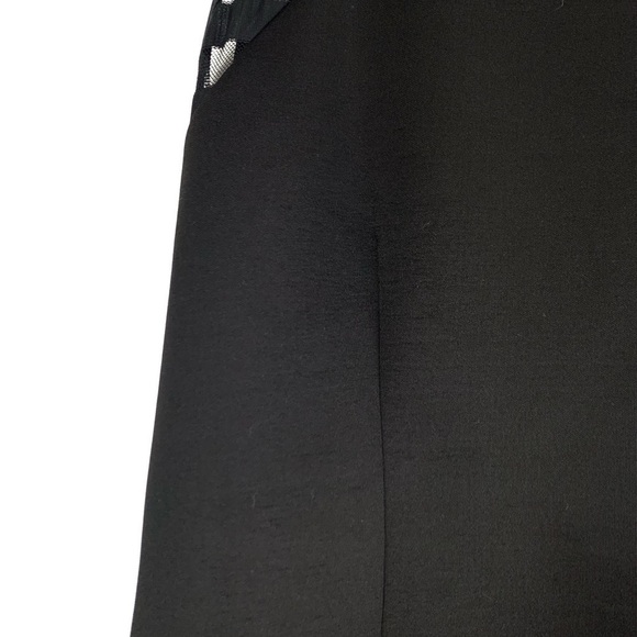 BCBGeneration mesh cut out dress - Picture 3 of 5